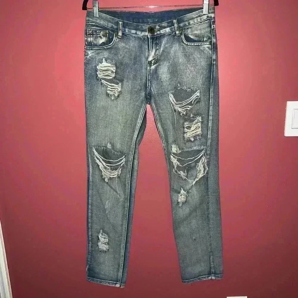 One Teaspoon Jeans - Picture 1 of 8